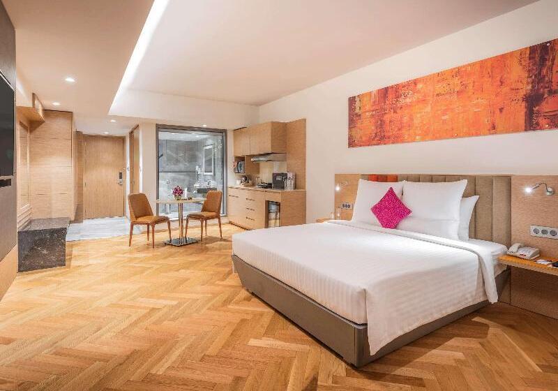 Quarto Estandar, Boskamp