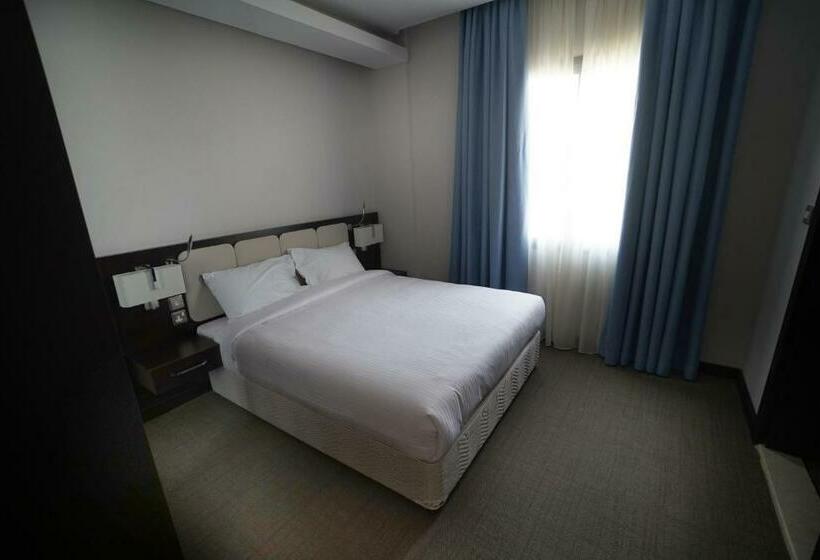 آپارتمان 2 خوابه با چشم‌انداز دریا, Saray Hotel Apartments