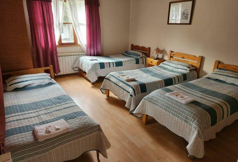 4인용 스탠다드 룸, Hostal Rio Ona