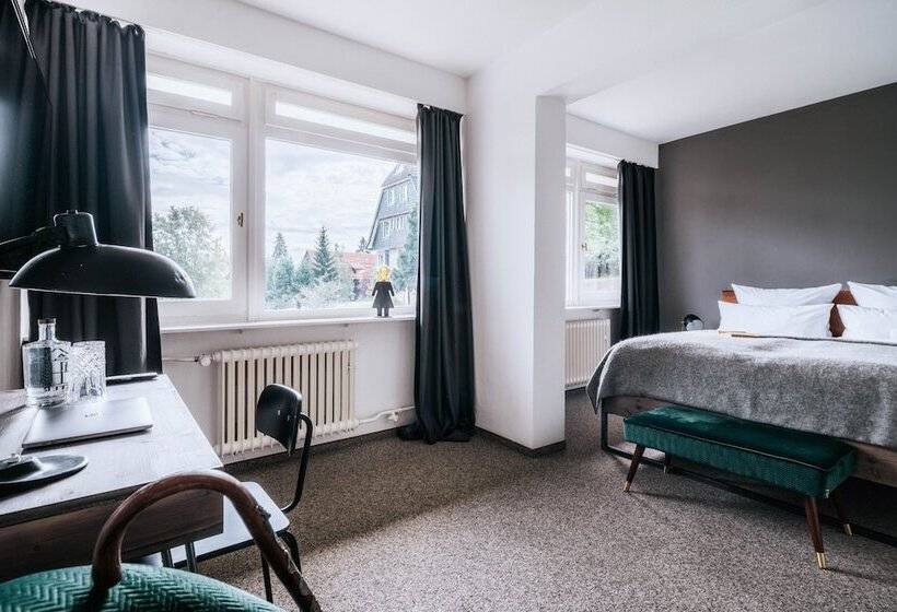 Номер Economy, The Hearts Hotel Boutique Und Event Resort