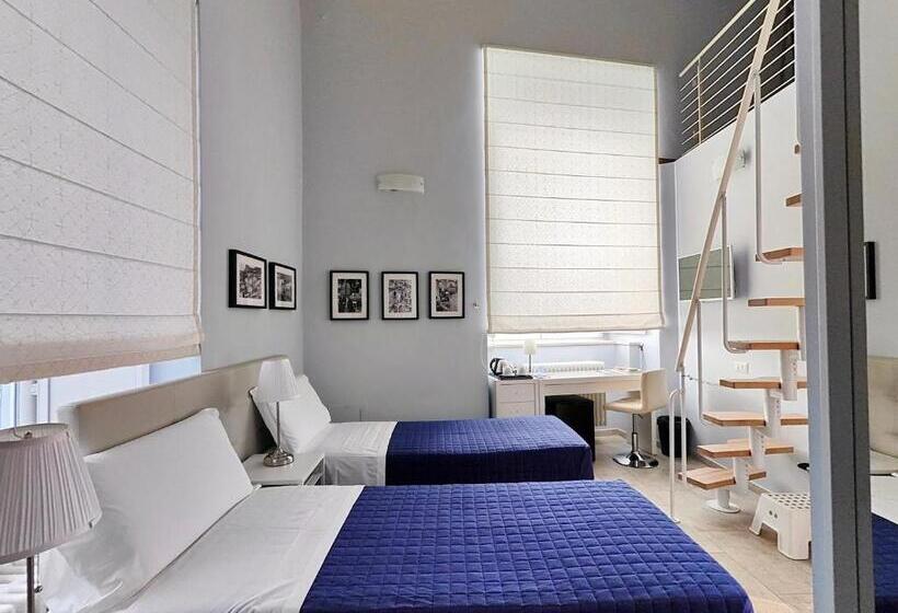 高级三人间, L Ospite   Lifestyle Residence, Design Rooms