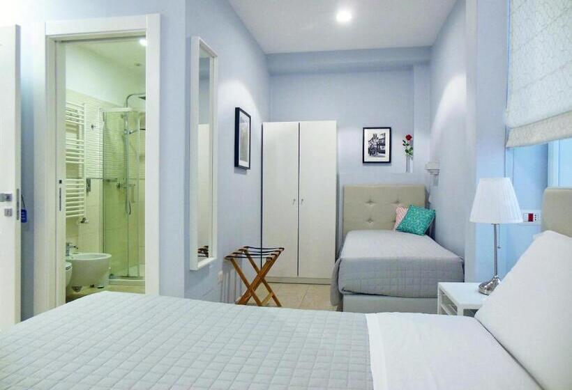高级三人间, L Ospite   Lifestyle Residence, Design Rooms