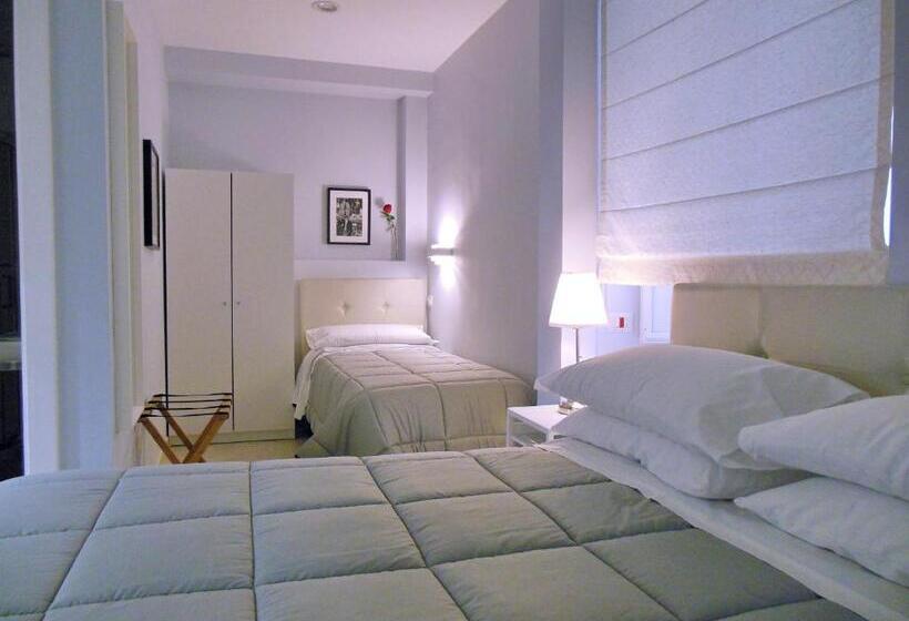 高级三人间, L Ospite   Lifestyle Residence, Design Rooms