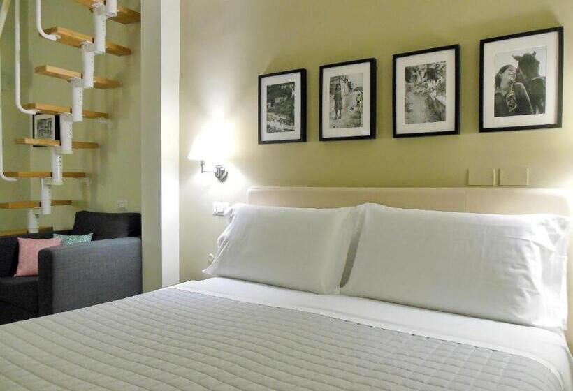 家庭套房, L Ospite   Lifestyle Residence, Design Rooms