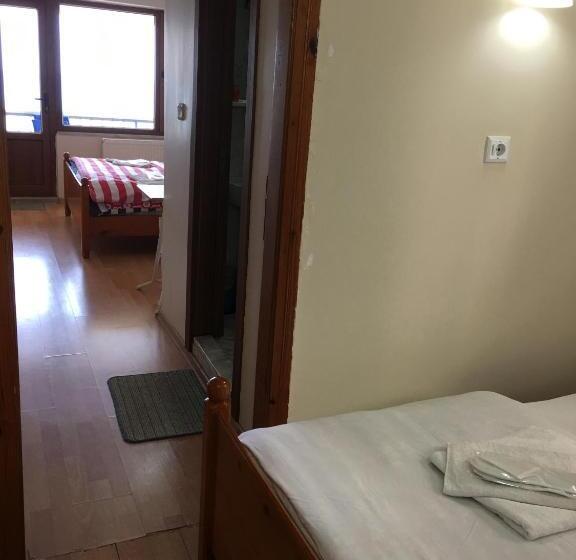 Четырехместный Номер Стандарт Вид на Море, Koçan Otel Hatice Karakoçan