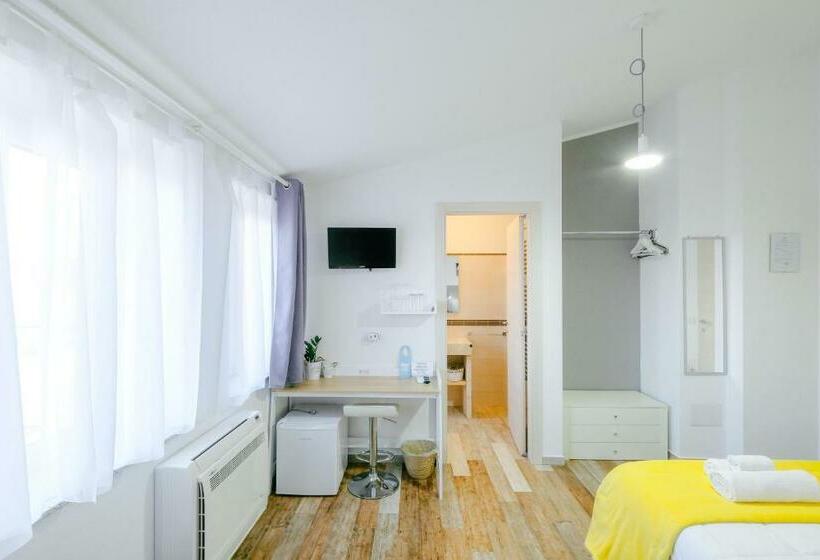 اتاق لوکس, B&b Fradama' Holiday