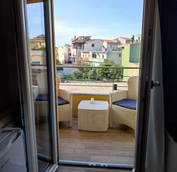 اتاق استاندارد با بالکن, B&b Fradama' Holiday