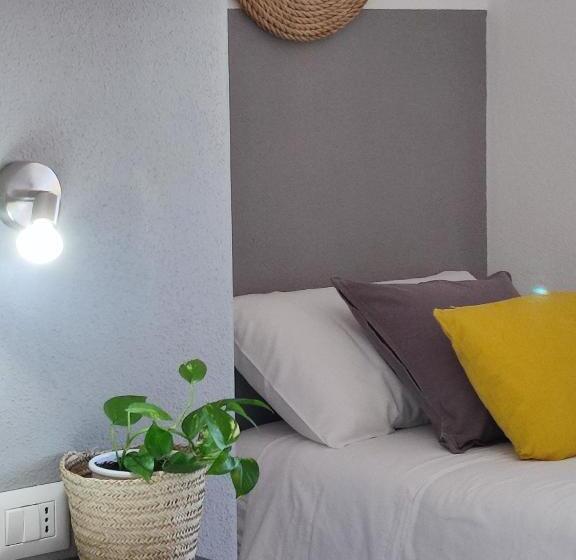 اتاق لوکس, B&b Fradama' Holiday