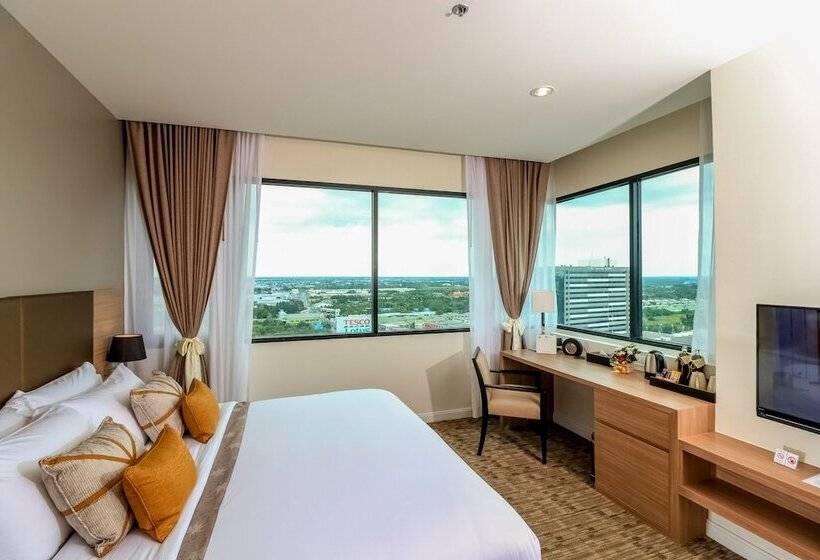 이그제큐티브 스위트, Grand Fortune Hotel Nakhon Si Thammarat