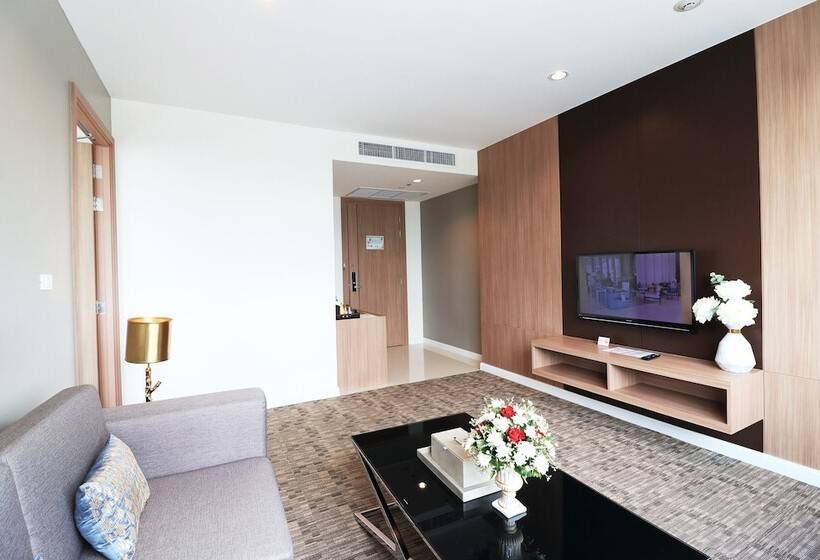 이그제큐티브 스위트, Grand Fortune Hotel Nakhon Si Thammarat
