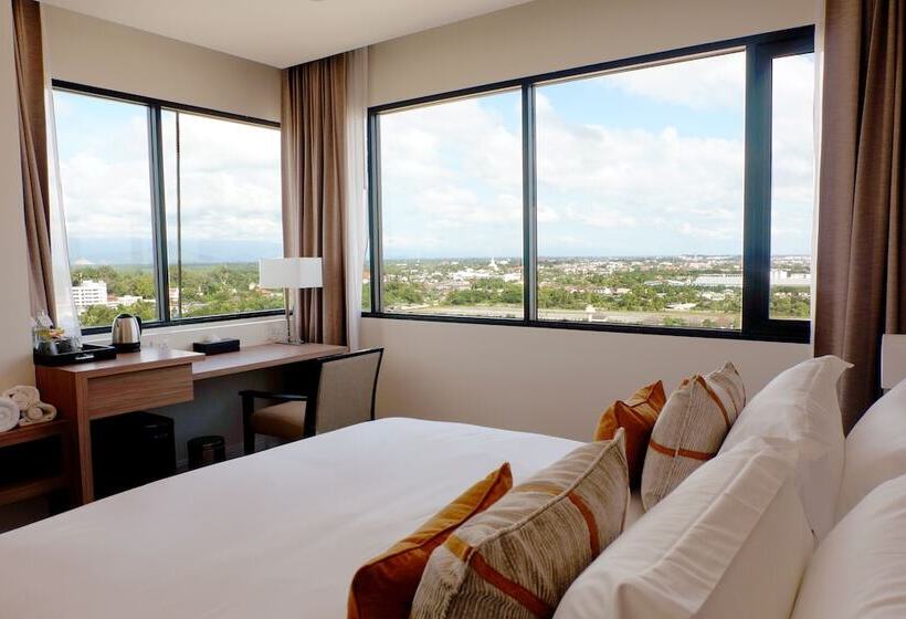 이그제큐티브 스위트, Grand Fortune Hotel Nakhon Si Thammarat
