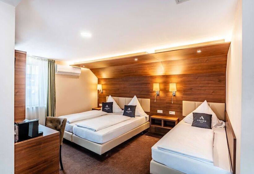 스탠다드 룸, Aspire Castillo Reutlingen, Trademark Collection By Wyndham