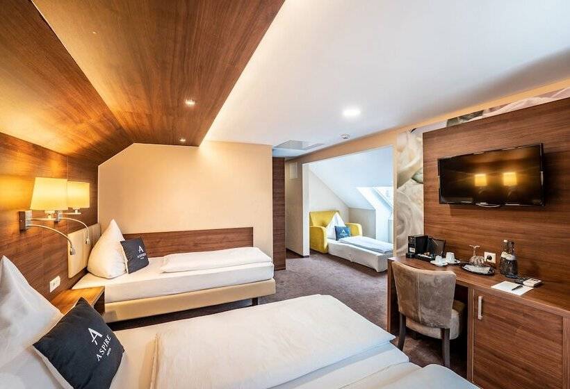 패밀리 룸, Aspire Castillo Reutlingen, Trademark Collection By Wyndham