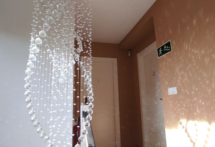 디럭스 룸, Los Patios De Santander