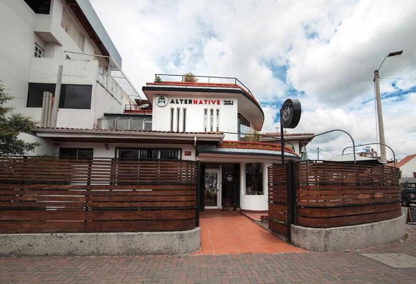 Трехместный Номер Стандарт Совместная Ванная, Alternative Hostels