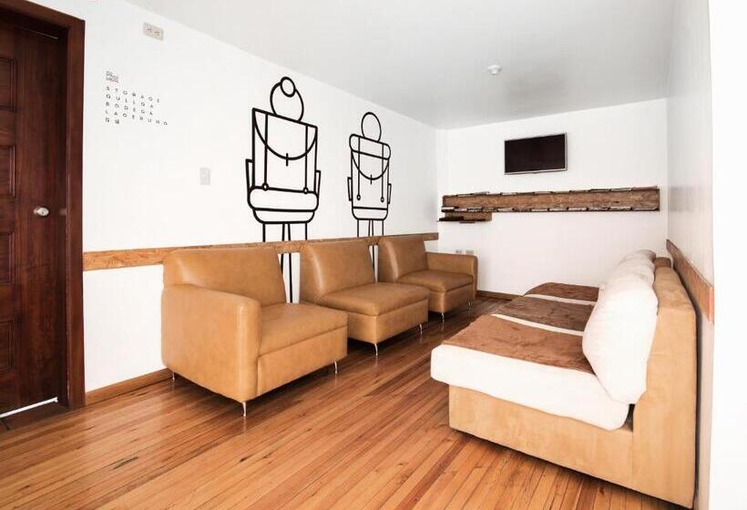 Трехместный Номер Стандарт Совместная Ванная, Alternative Hostels