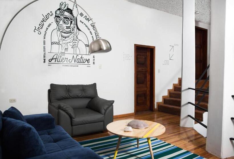 Номер Стандарт Совместная Ванная, Alternative Hostels