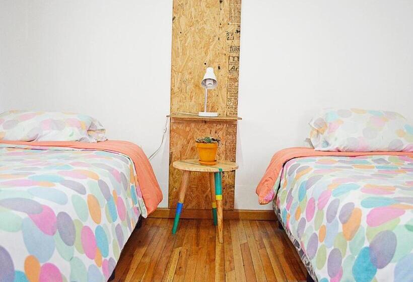 Номер Стандарт Совместная Ванная, Alternative Hostels