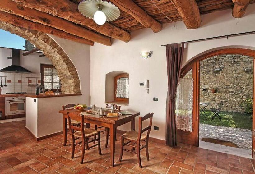 آپارتمان 1 خوابه همکف, Agriturismo Al Lambic