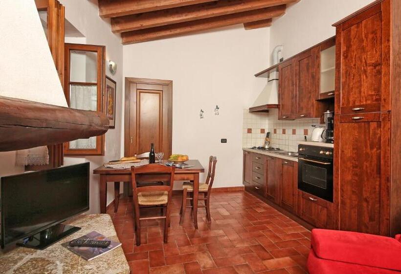 آپارتمان 1 خوابه, Agriturismo Al Lambic