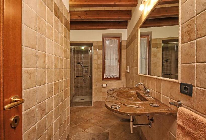 آپارتمان 2 خوابه, Agriturismo Al Lambic