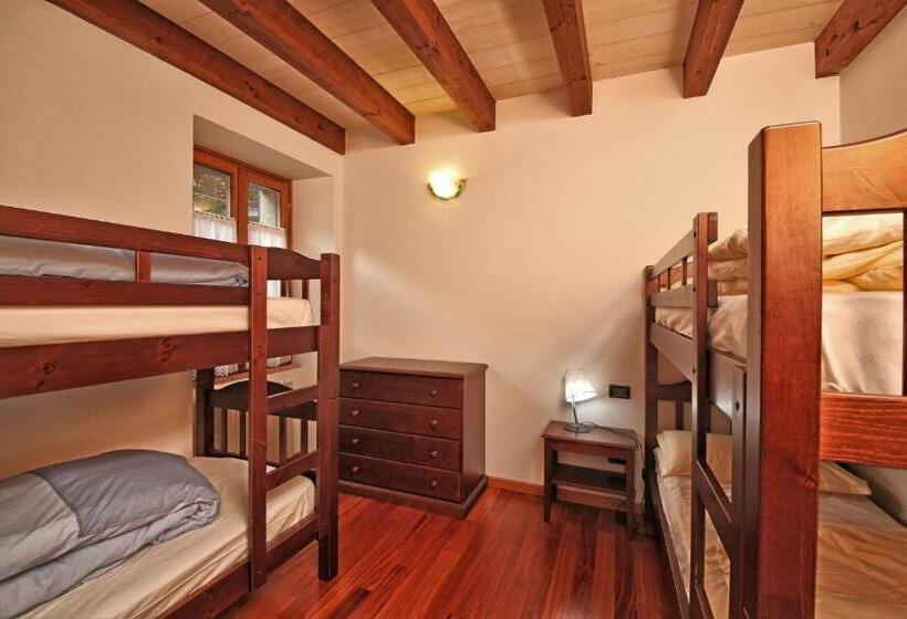 آپارتمان 3 خوابه, Agriturismo Al Lambic