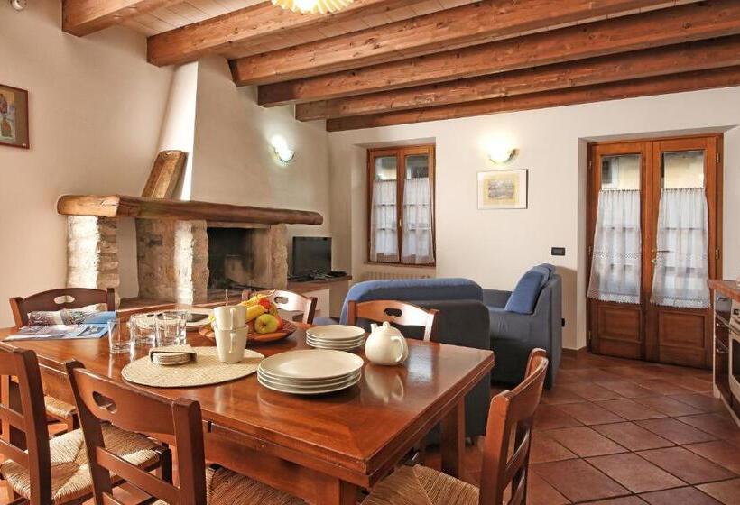 آپارتمان 3 خوابه, Agriturismo Al Lambic