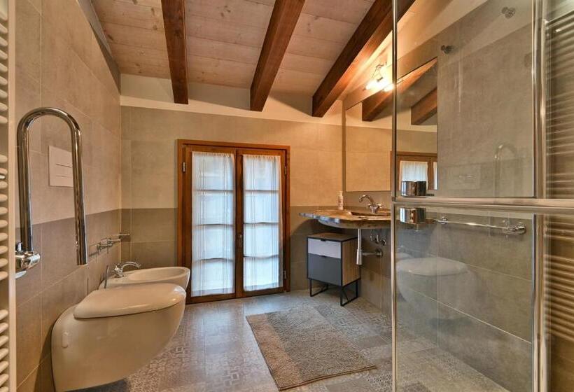 Apartamento 2 Dormitórios, Agriturismo Al Lambic