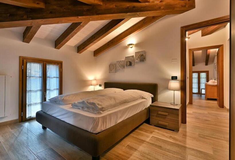 آپارتمان 2 خوابه, Agriturismo Al Lambic