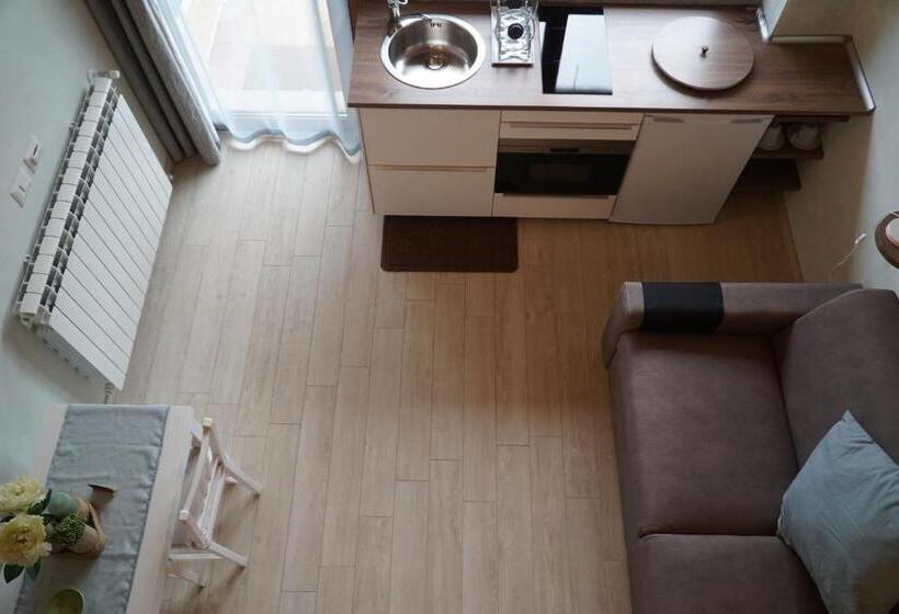 스탠다드 룸 가든 전망, Villa Giuseppe Bernabei Guest House