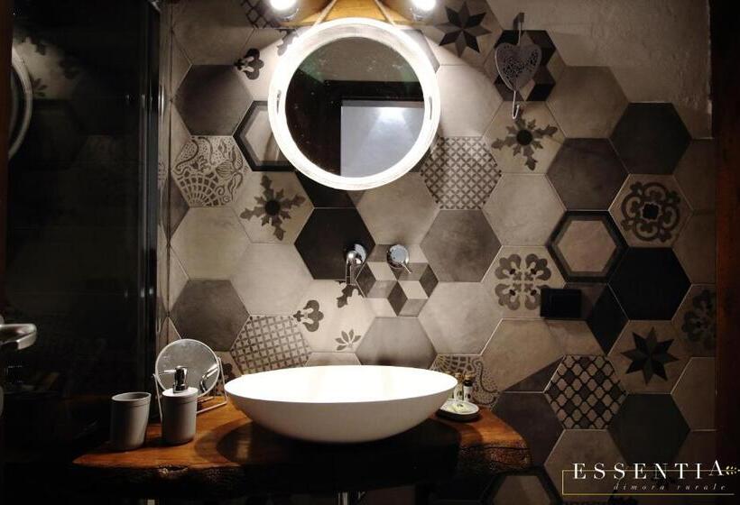 اتاق استاندارد, Agriturismo Essentia Dimora Rurale