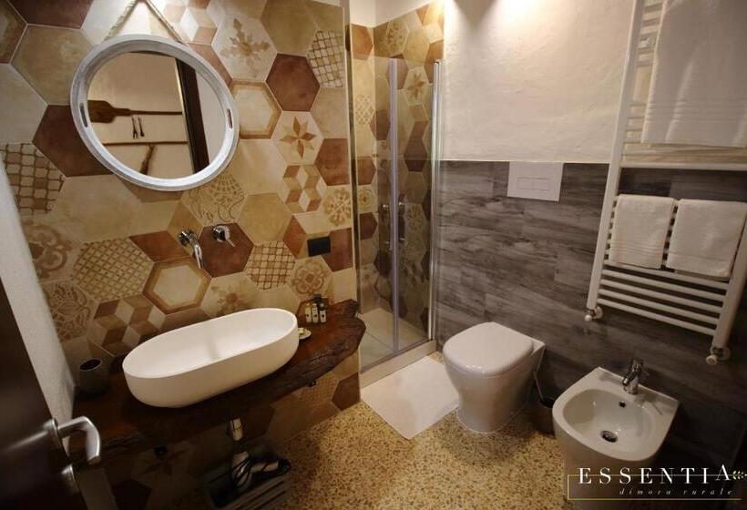 اتاق سوپریور خانوادگی, Agriturismo Essentia Dimora Rurale