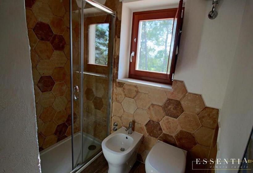 اتاق لوکس, Agriturismo Essentia Dimora Rurale