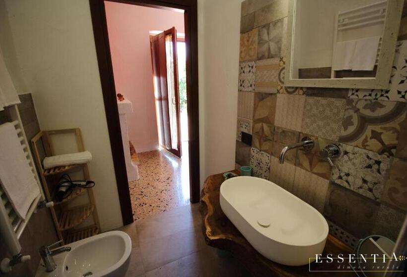 اتاق استاندارد, Agriturismo Essentia Dimora Rurale