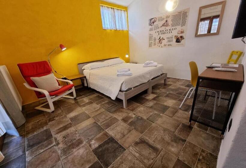 اتاق استاندارد, Agriturismo Essentia Dimora Rurale