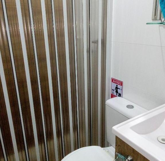 سوییت, Pousada Reis Guarujá