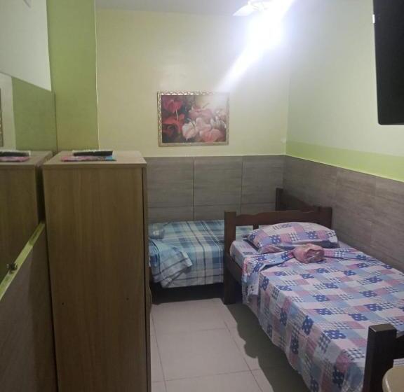 اتاق استاندارد, Pousada Reis Guarujá