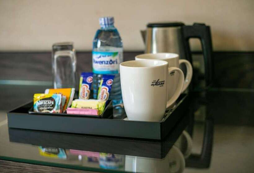 اتاق لوکس, Best Western Plus The Athena Hotel Kampala