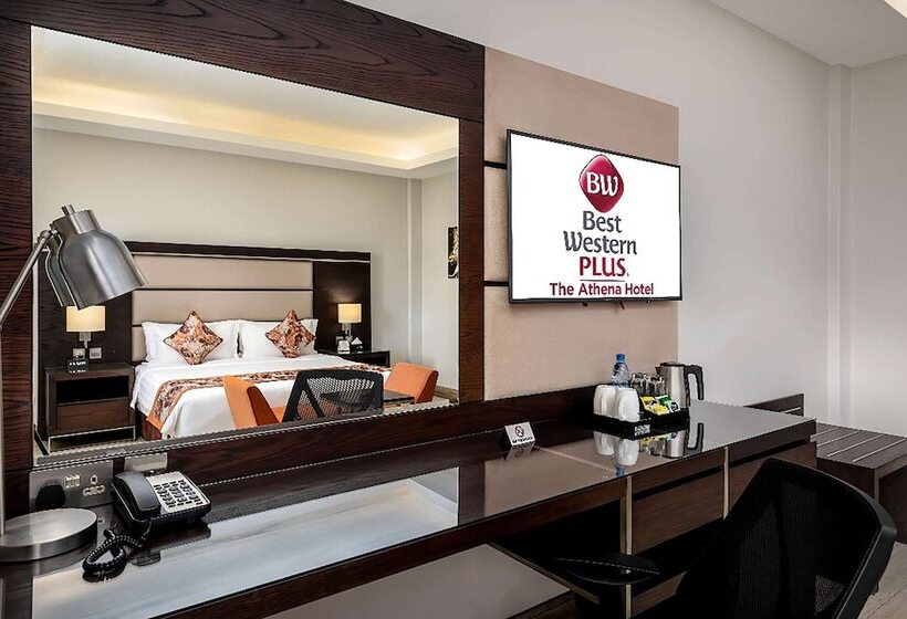 اتاق لوکس, Best Western Plus The Athena Hotel Kampala