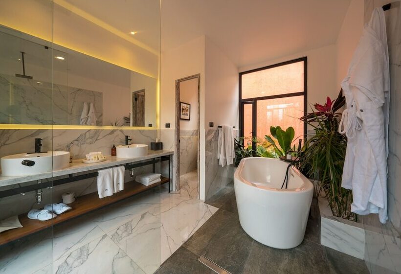 Люкс Superior, Orchid House Polanco