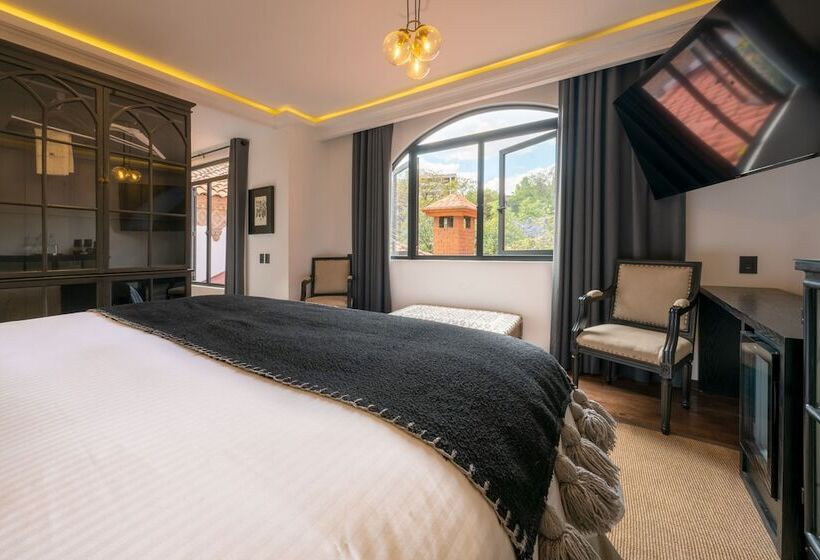 Люкс Superior, Orchid House Polanco