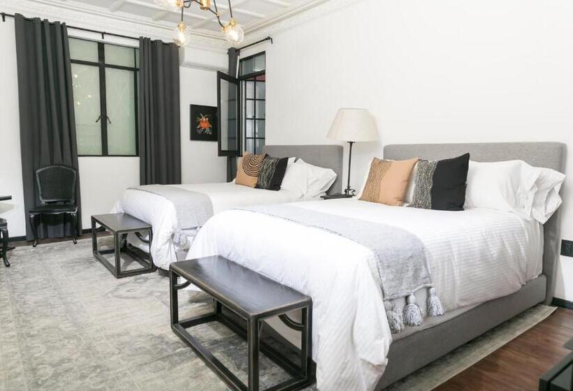 Номер Стандарт, Orchid House Polanco