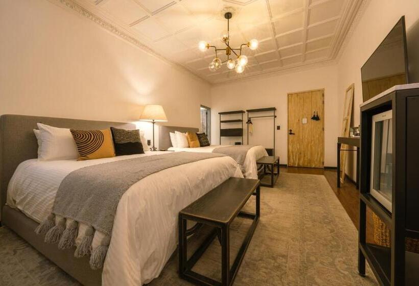 Номер Стандарт, Orchid House Polanco