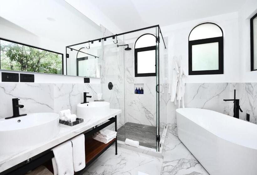 Люкс Superior, Orchid House Polanco