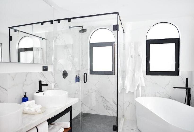 Люкс Superior, Orchid House Polanco