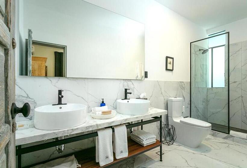 Люкс Повышенной Комфортности, Orchid House Polanco