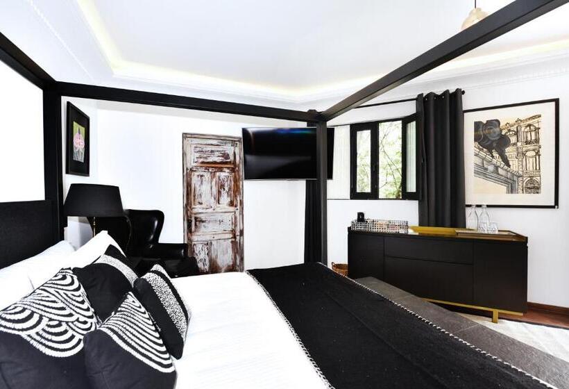 Люкс Superior, Orchid House Polanco