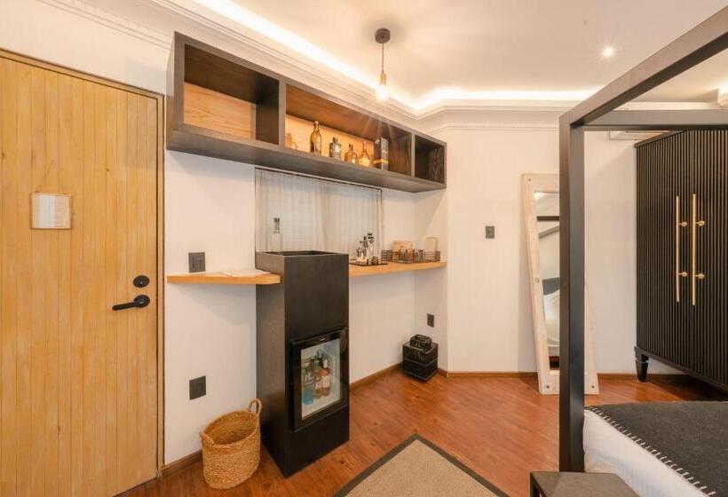 Люкс Superior, Orchid House Polanco