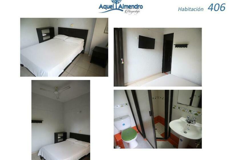 标准间, Hospedaje Aquel Almendro