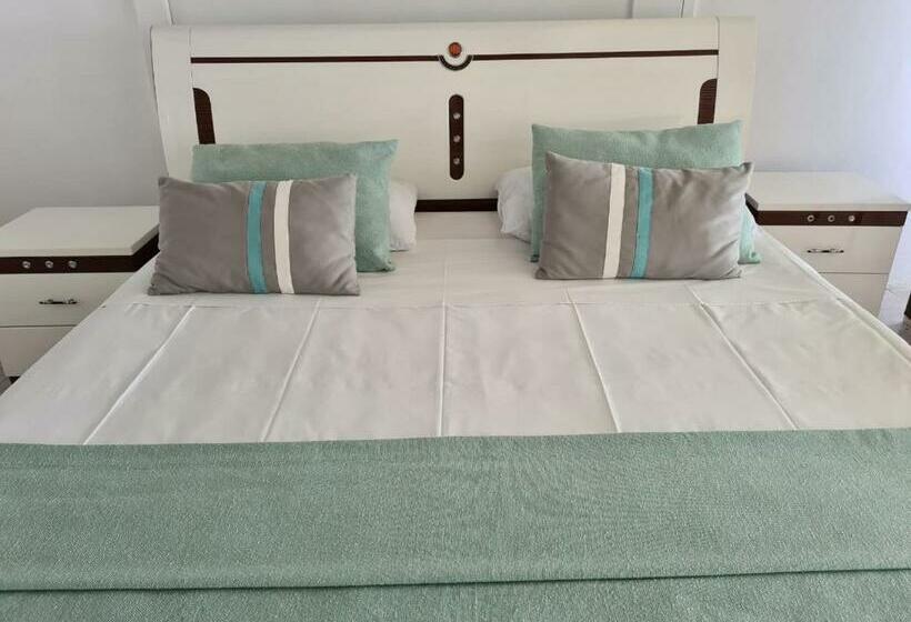 اتاق استاندارد, Le Recif Hotel Rodrigues
